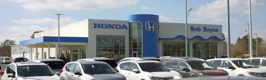 Honda Dealer Near Theodore AL