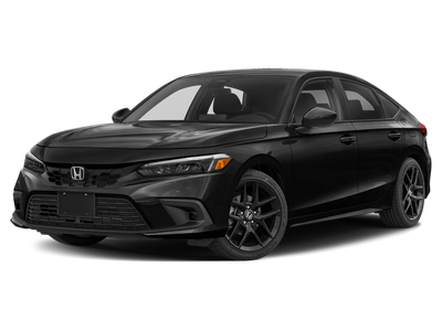 2024 Honda Civic Hatchback Sport CVT 