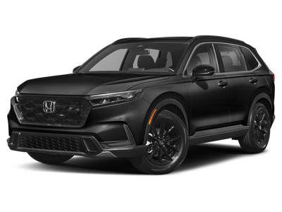 2024 Honda CR-V Hybrid Sport FWD 