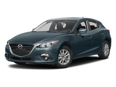 2016 Mazda Mazda3 i Grand Touring