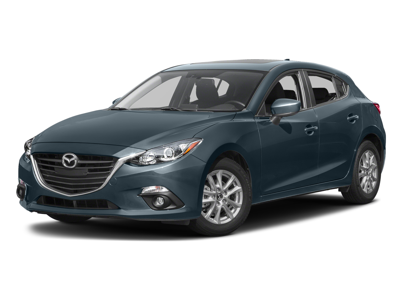 2016 Mazda Mazda3 i Grand Touring