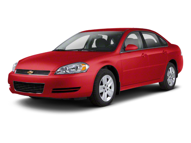 2010 Chevrolet Impala LT