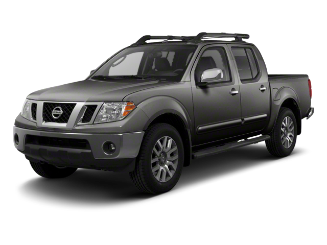 2012 Nissan Frontier SV