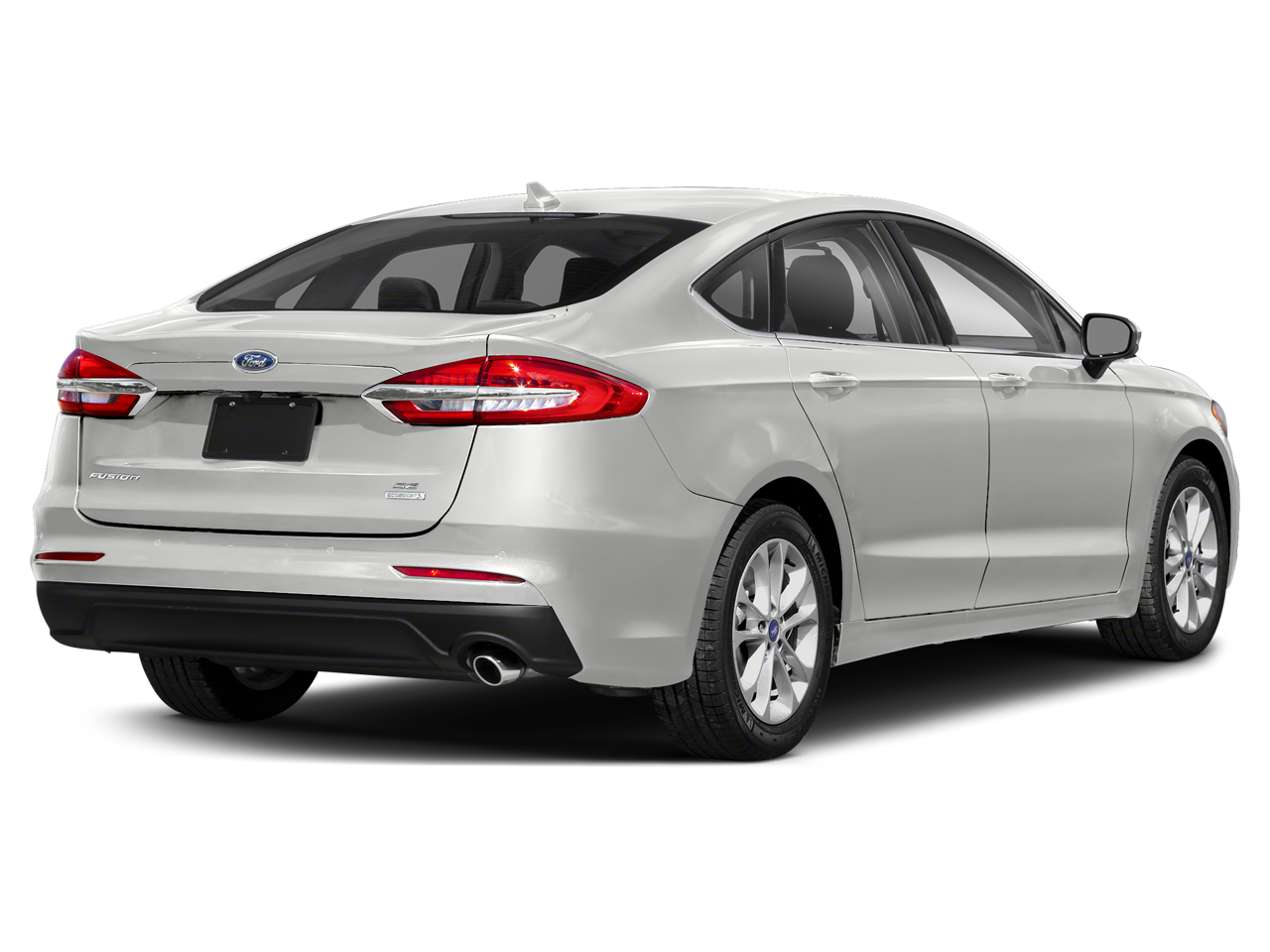 Used 2019 Ford Fusion S with VIN 3FA6P0G78KR160709 for sale in Moss Point, MS