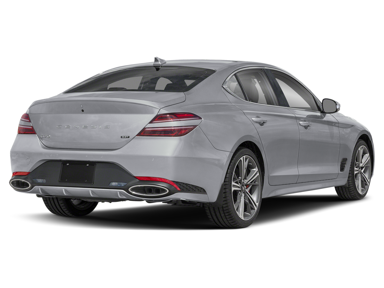 2025 Genesis G70 3.3T Sport Advanced photo 2