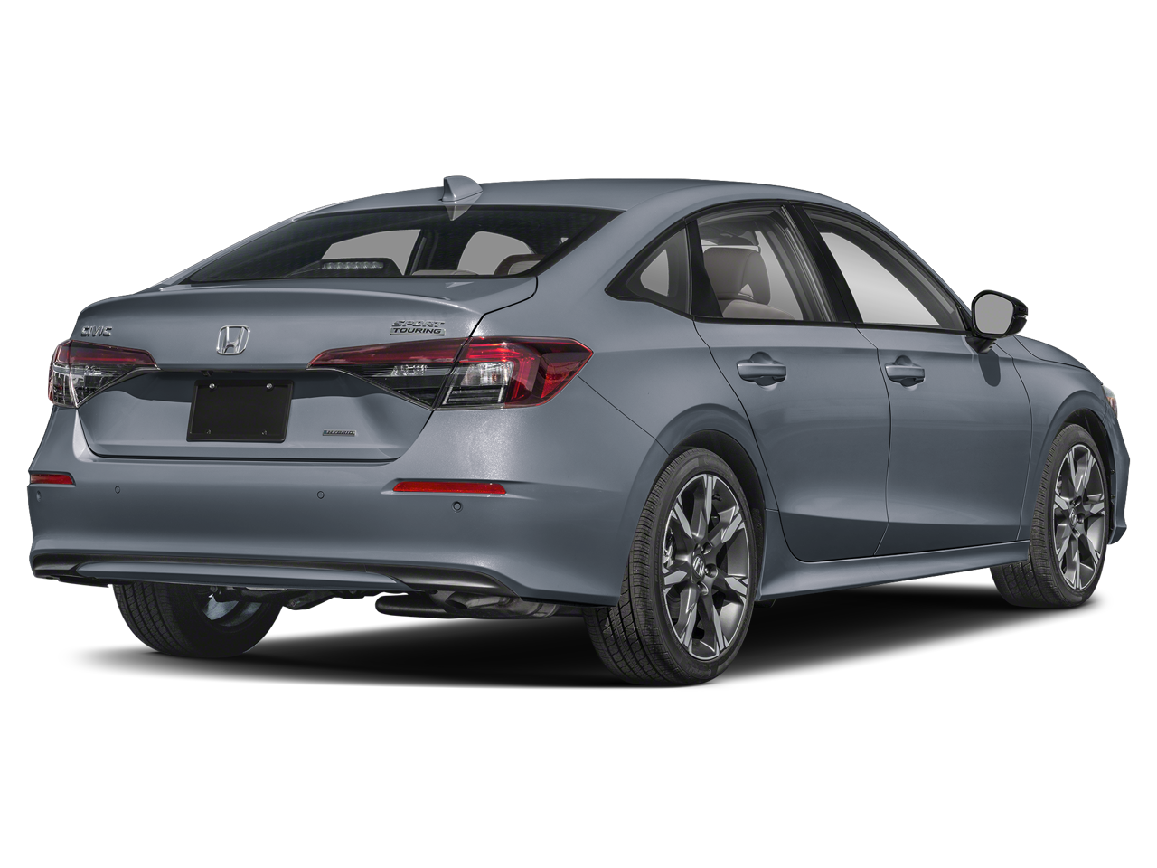 2026 Honda Civic Sedan Hybrid Sport Touring