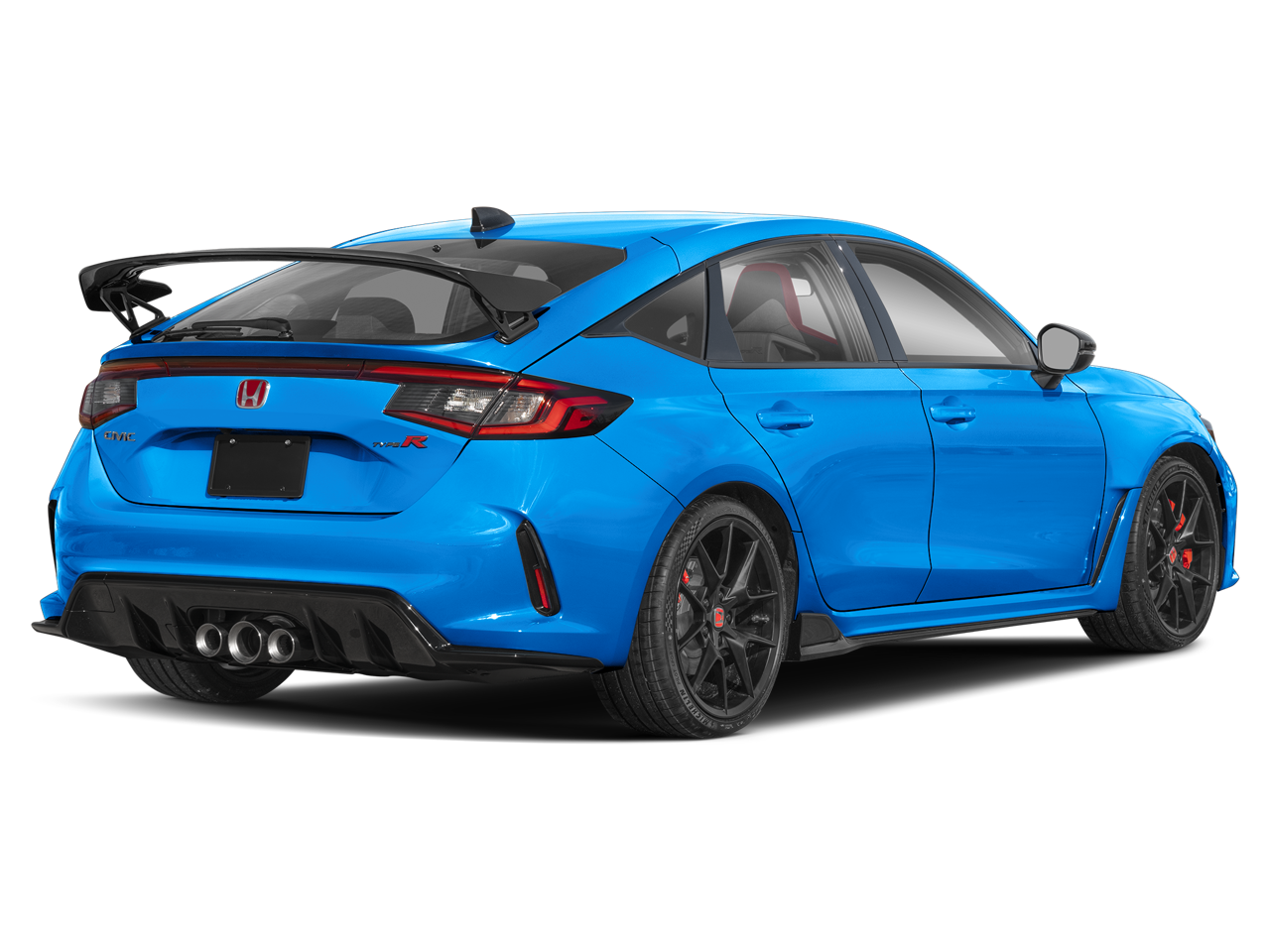 2026 Honda Civic Type R Manual