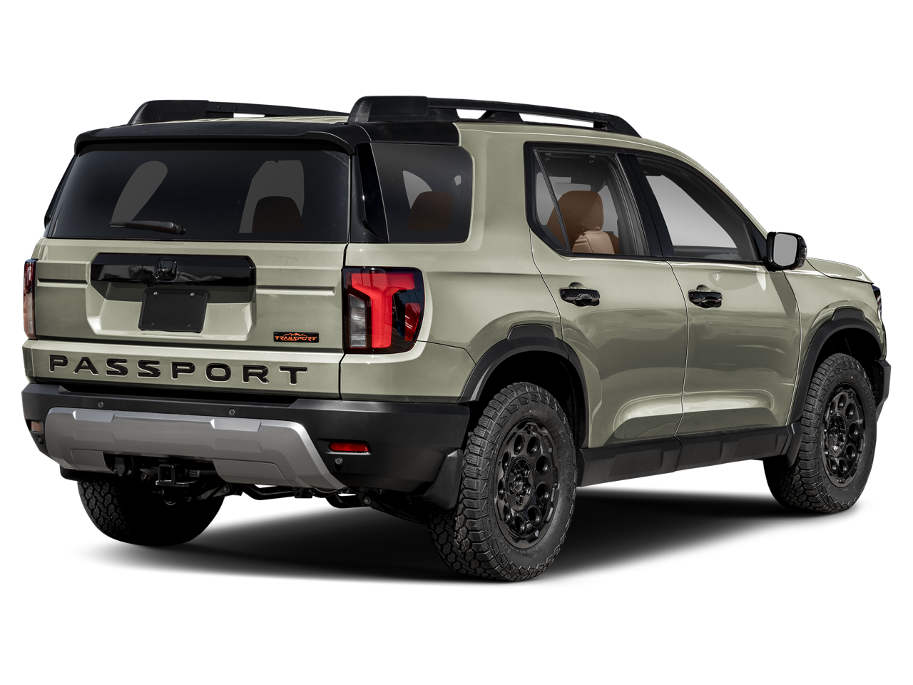 2026 Honda Passport TrailSport Elite Blackout