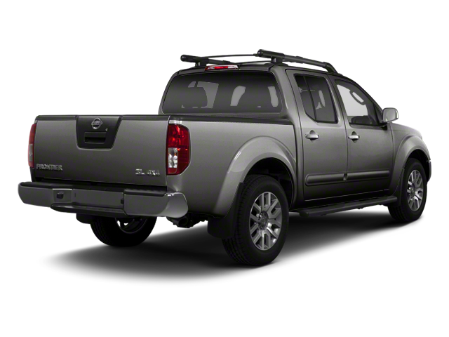 Used 2012 Nissan Frontier SV with VIN 1N6AD0ER4CC469513 for sale in Moss Point, MS