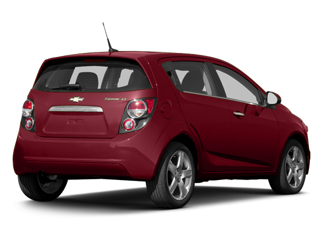 Used 2013 Chevrolet Sonic LT with VIN 1G1JC6SH2D4129317 for sale in Moss Point, MS