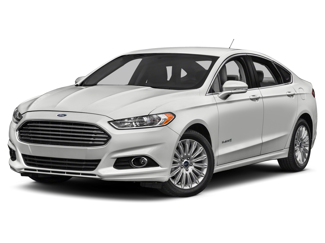 2015 Ford Fusion Hybrid SE