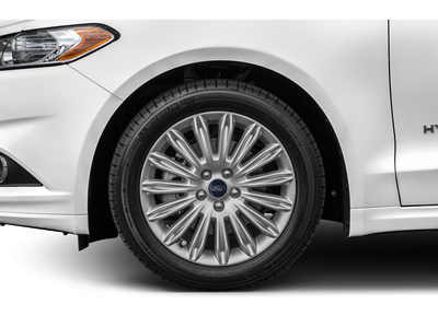 2015 Ford Fusion Hybrid SE