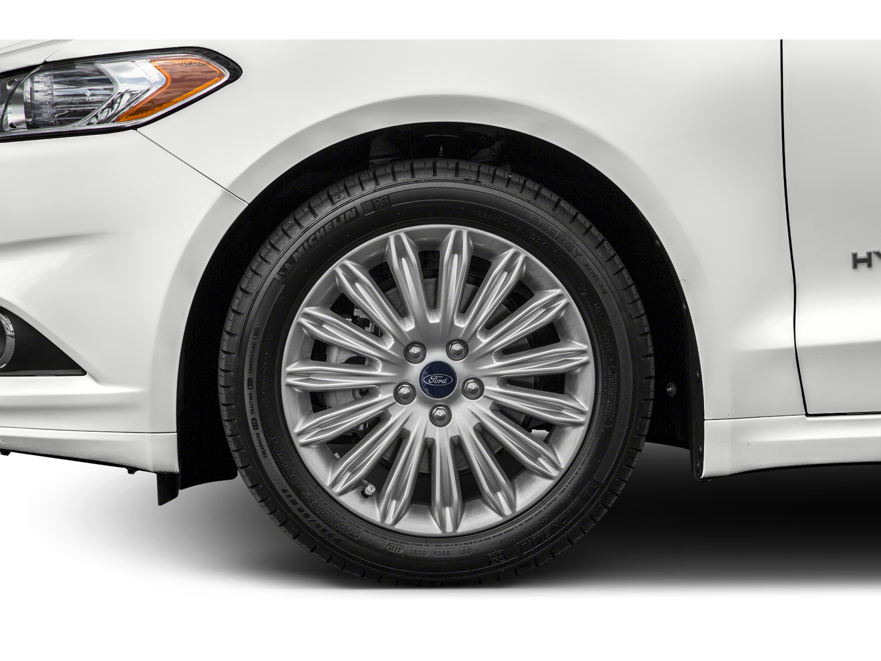 2015 Ford Fusion Hybrid SE