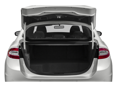 2015 Ford Fusion Hybrid SE