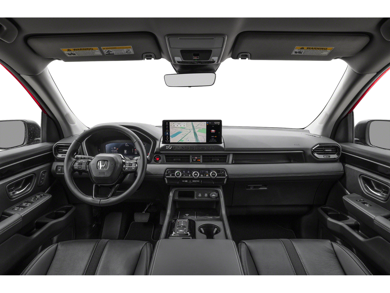 2026 Honda Passport RTL Towing