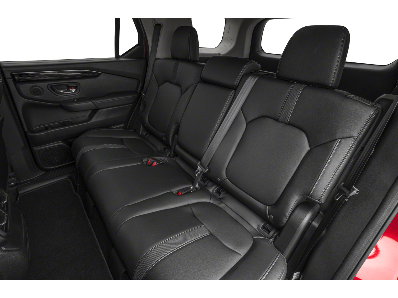 2026 Honda Passport RTL Towing