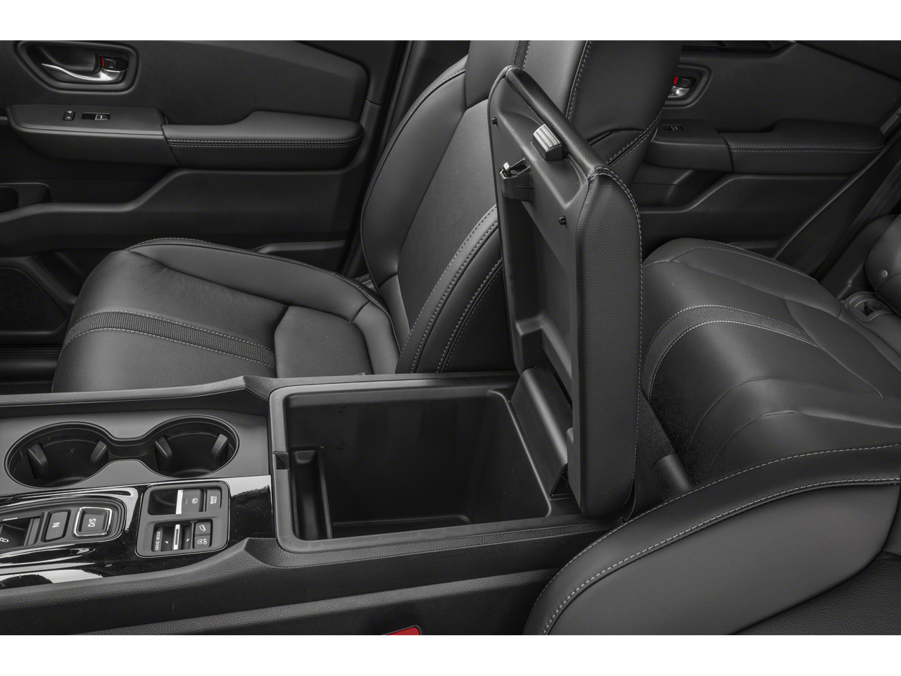 2026 Honda Passport RTL Towing