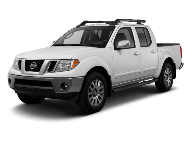 2012 Nissan Frontier SV