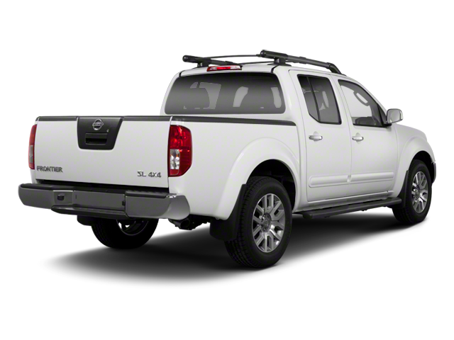 2012 Nissan Frontier SV