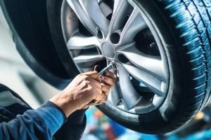 wheel alignment services at Bob Boyte Honda Moss Point