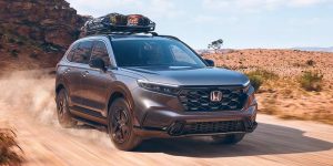 2024 Honda CR-V: The New Benchmark in Family SUVs