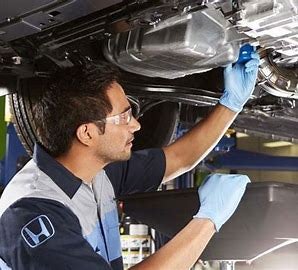 Schedule a transmission service appointment at Bob Boyte Honda in Moss Point