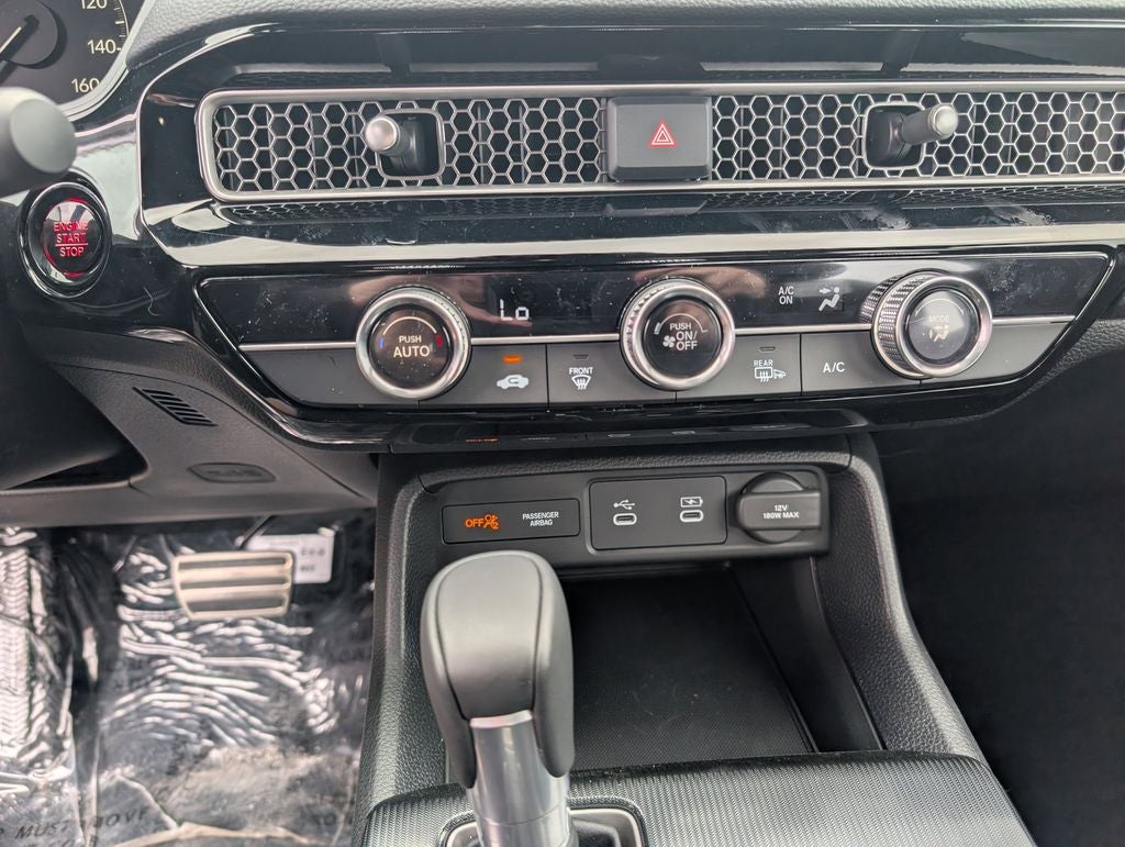 2026 Honda Civic Hatchback Sport