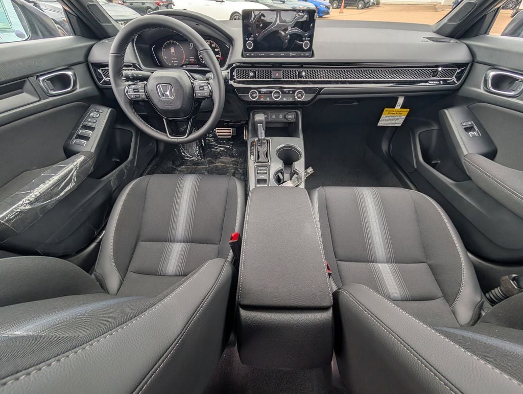 2026 Honda Civic Hatchback Sport