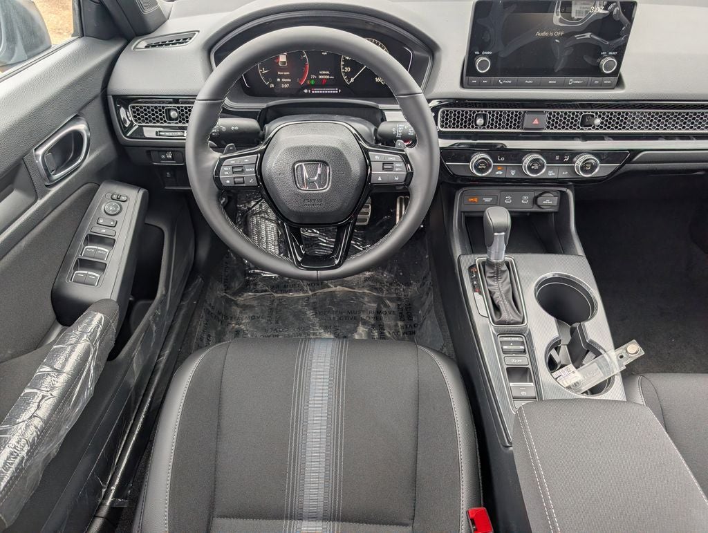 2026 Honda Civic Hatchback Sport