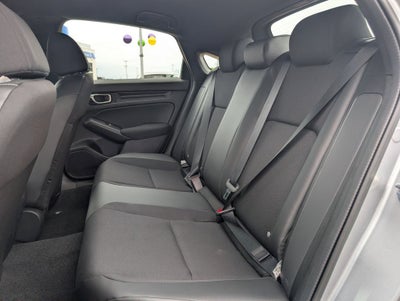 2026 Honda Civic Hatchback Sport