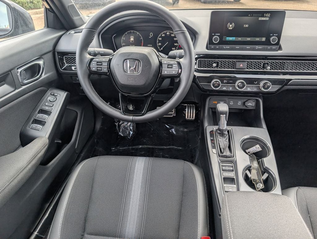 2026 Honda Civic Hatchback Sport