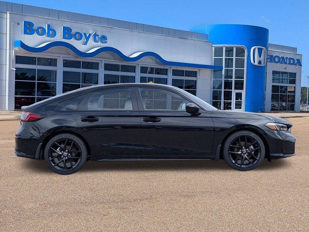 2026 Honda Civic Hatchback Sport