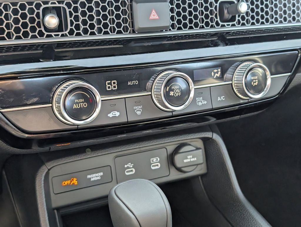 2026 Honda Civic Hatchback Sport