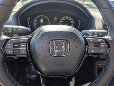 2026 Honda Civic Hatchback Sport