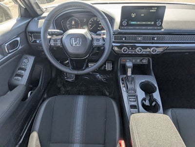 2026 Honda Civic Hatchback Sport