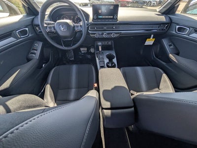 2026 Honda Civic Hatchback Sport