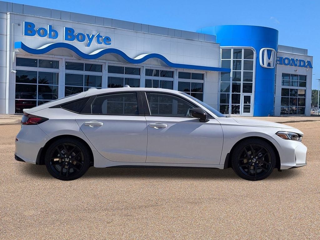 2026 Honda Civic Hatchback Sport