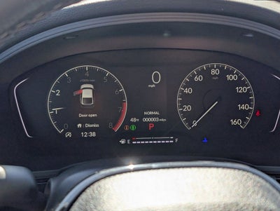 2026 Honda Civic Hatchback Sport