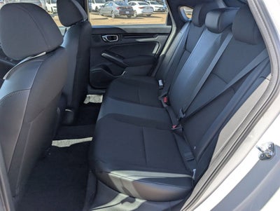 2026 Honda Civic Hatchback Sport