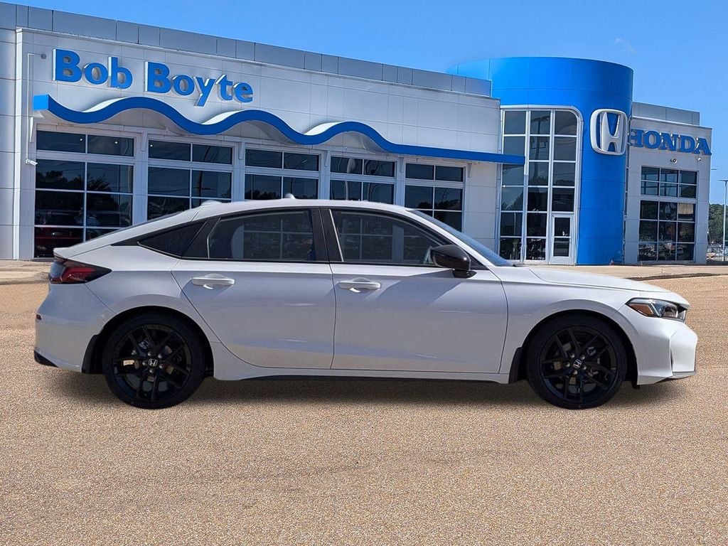 2026 Honda Civic Hatchback Sport
