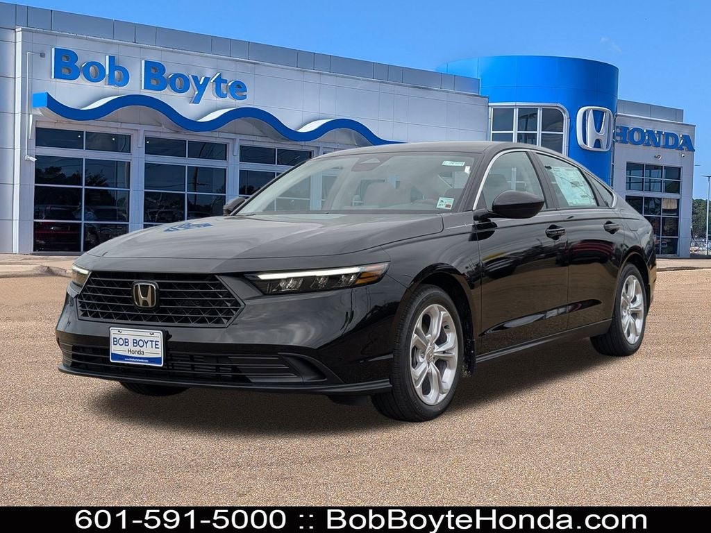 2026 Honda Accord Sedan LX