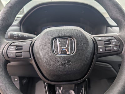 2026 Honda Accord Sedan LX