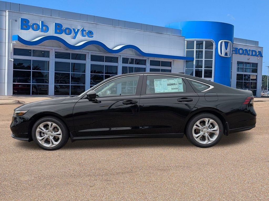2026 Honda Accord Sedan LX