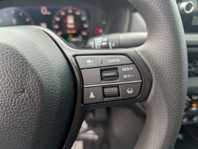 2026 Honda Accord Sedan LX