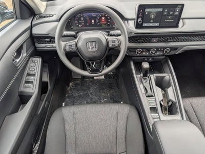 2026 Honda Accord Sedan LX