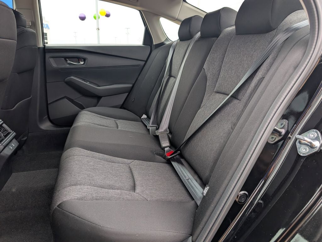 2026 Honda Accord Sedan LX