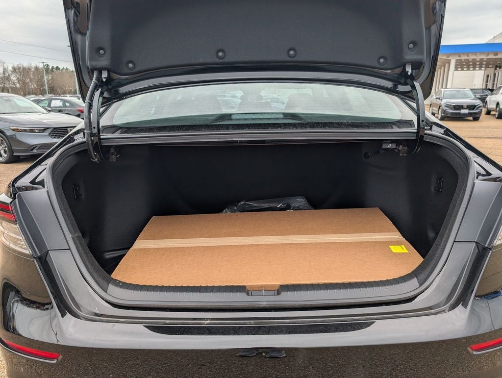 2026 Honda Accord Sedan LX