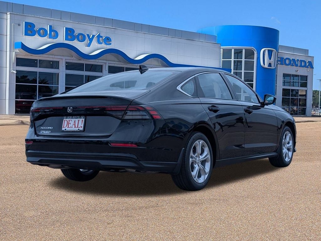 2026 Honda Accord Sedan LX