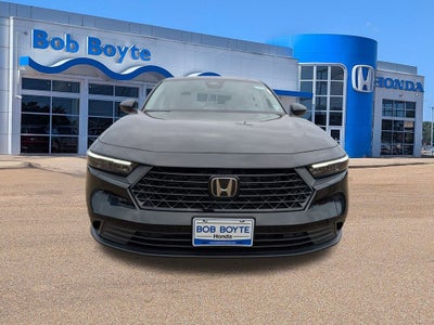 2026 Honda Accord Sedan LX