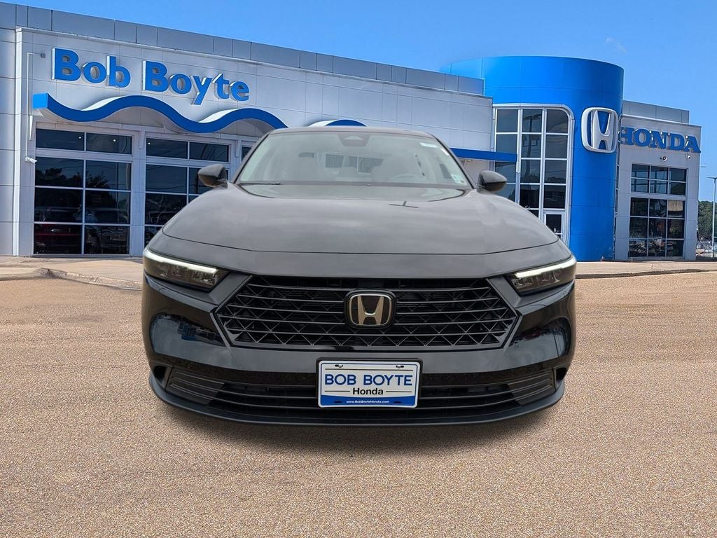 2026 Honda Accord Sedan LX